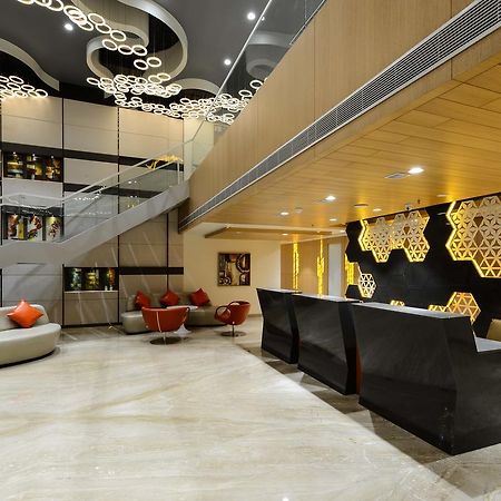 Hotel Atishay 博帕尔 外观 照片