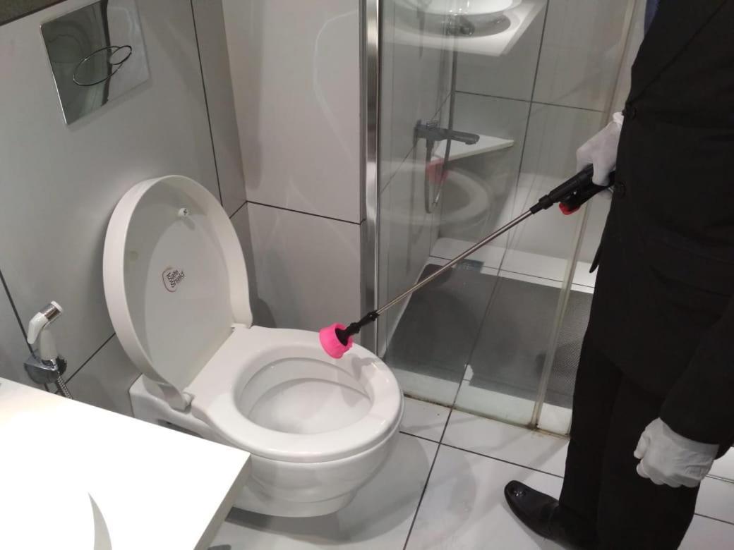 Hotel Atishay 博帕尔 外观 照片
