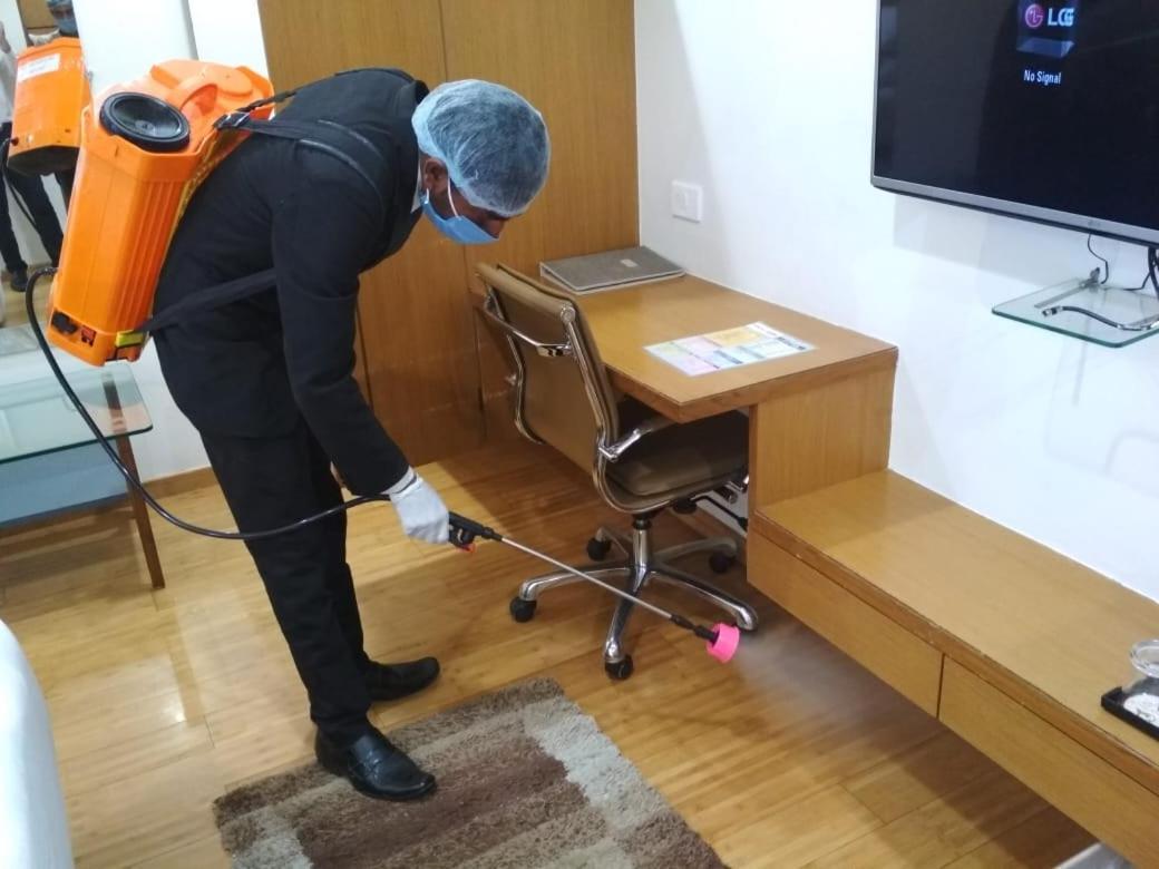 Hotel Atishay 博帕尔 外观 照片