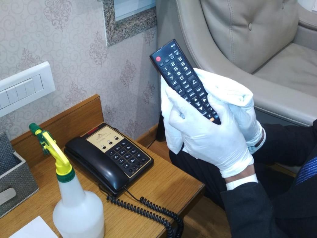 Hotel Atishay 博帕尔 外观 照片