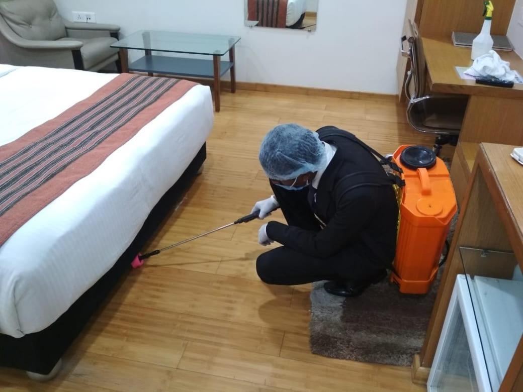 Hotel Atishay 博帕尔 外观 照片