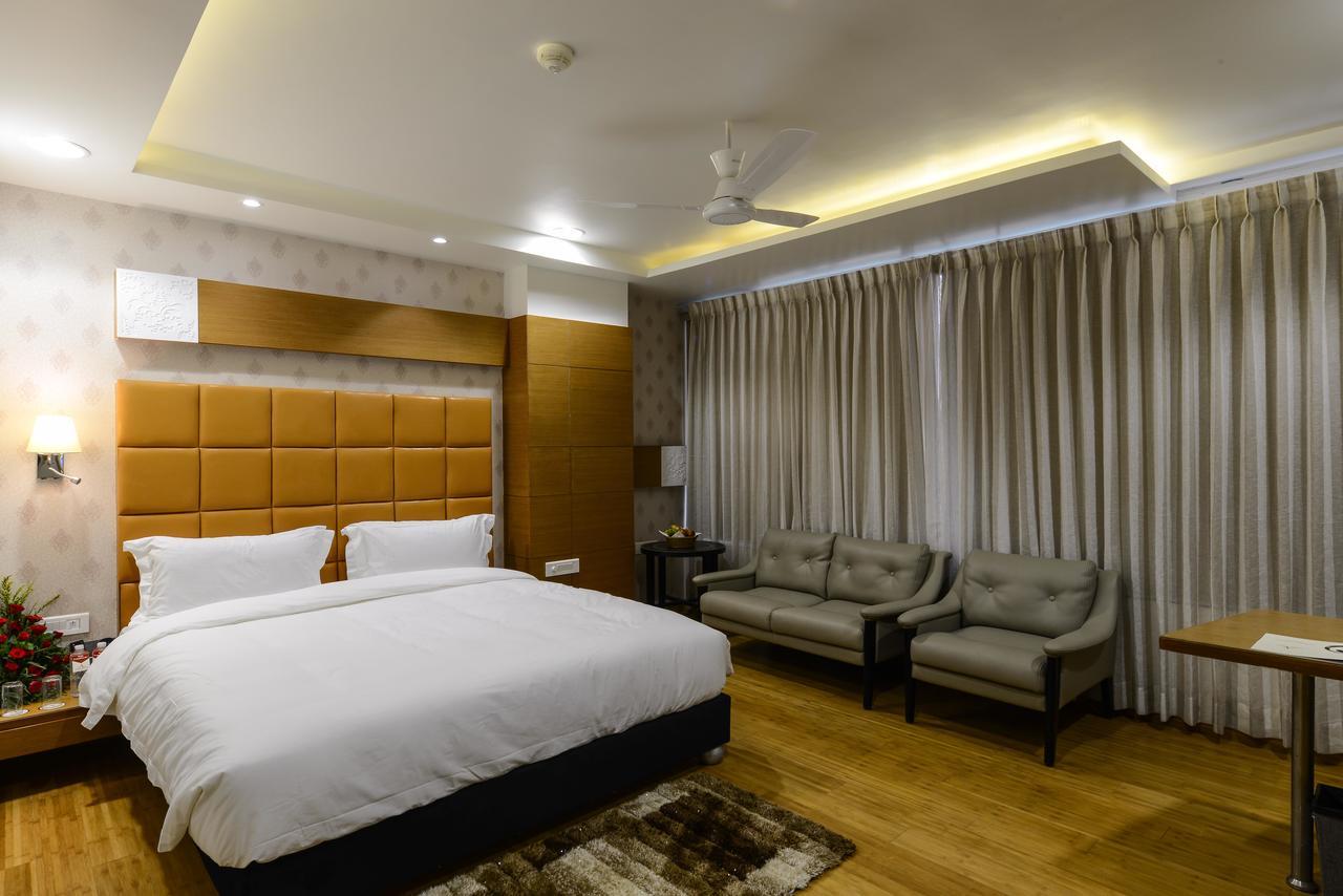 Hotel Atishay 博帕尔 外观 照片