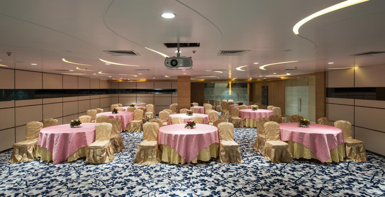 Hotel Atishay 博帕尔 外观 照片