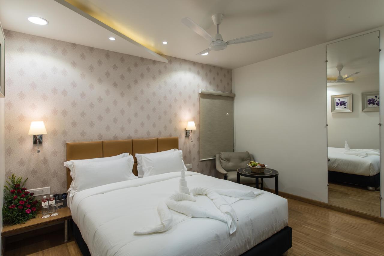 Hotel Atishay 博帕尔 外观 照片
