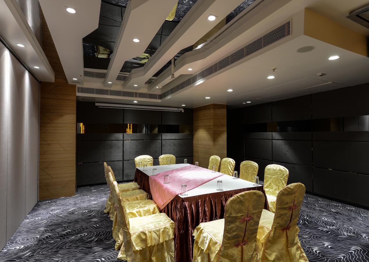 Hotel Atishay 博帕尔 外观 照片