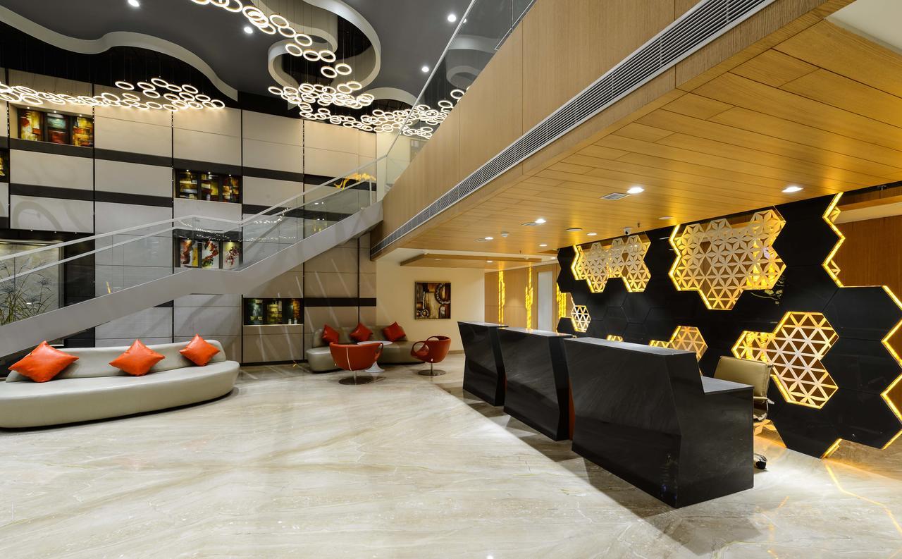 Hotel Atishay 博帕尔 外观 照片