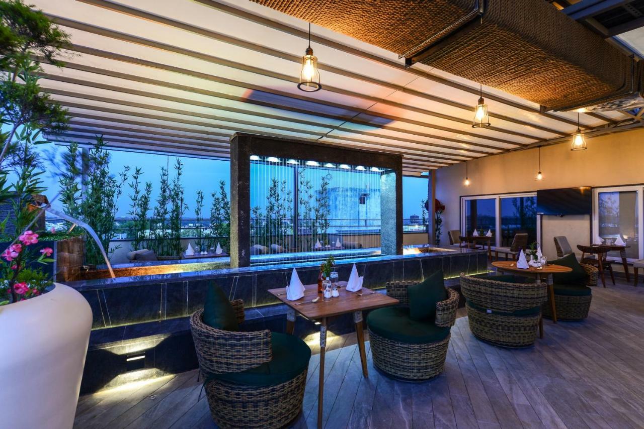 Hotel Atishay 博帕尔 外观 照片