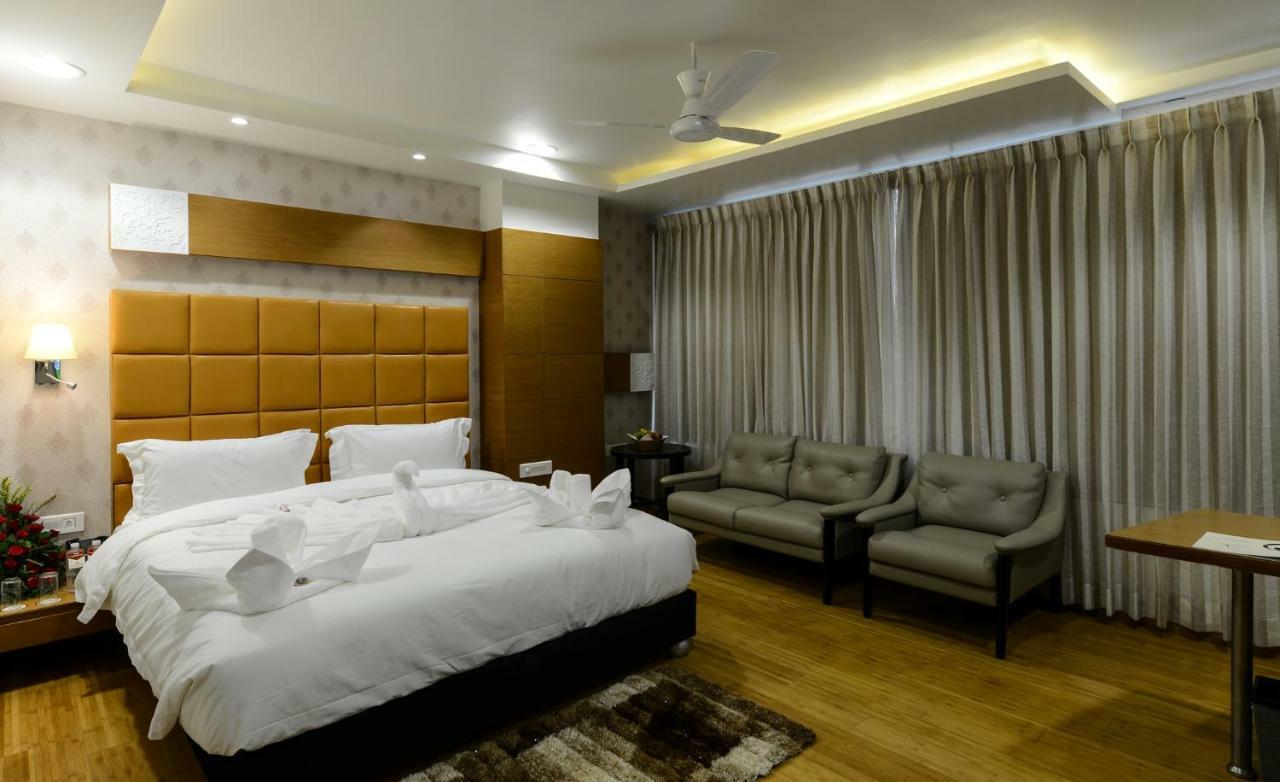 Hotel Atishay 博帕尔 外观 照片