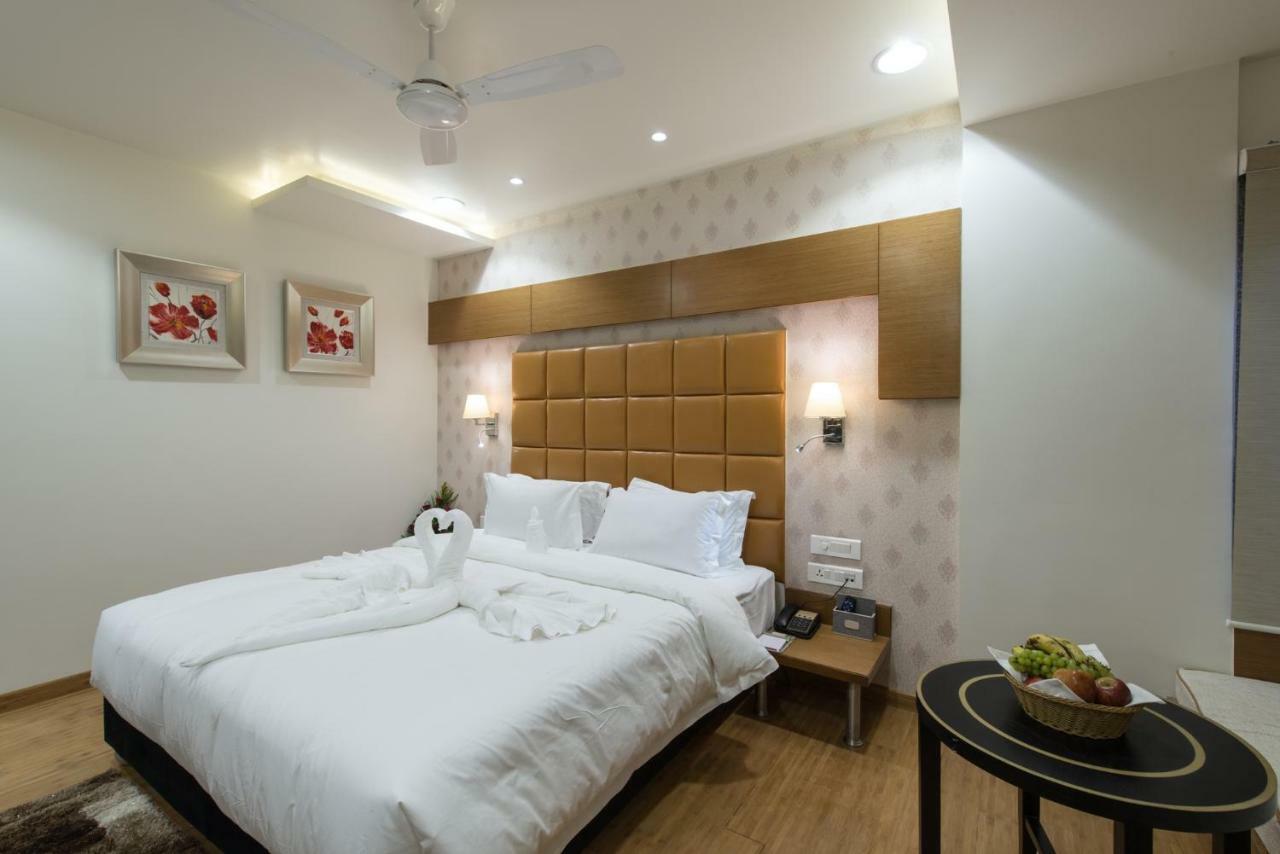 Hotel Atishay 博帕尔 外观 照片