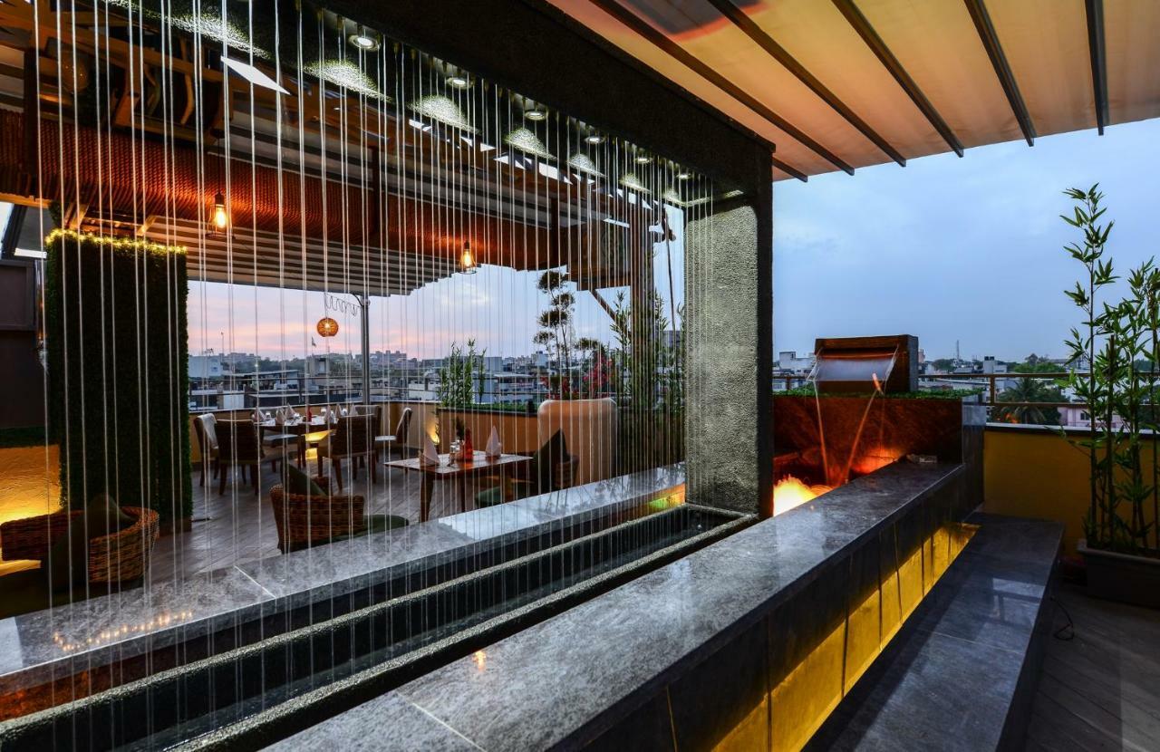 Hotel Atishay 博帕尔 外观 照片