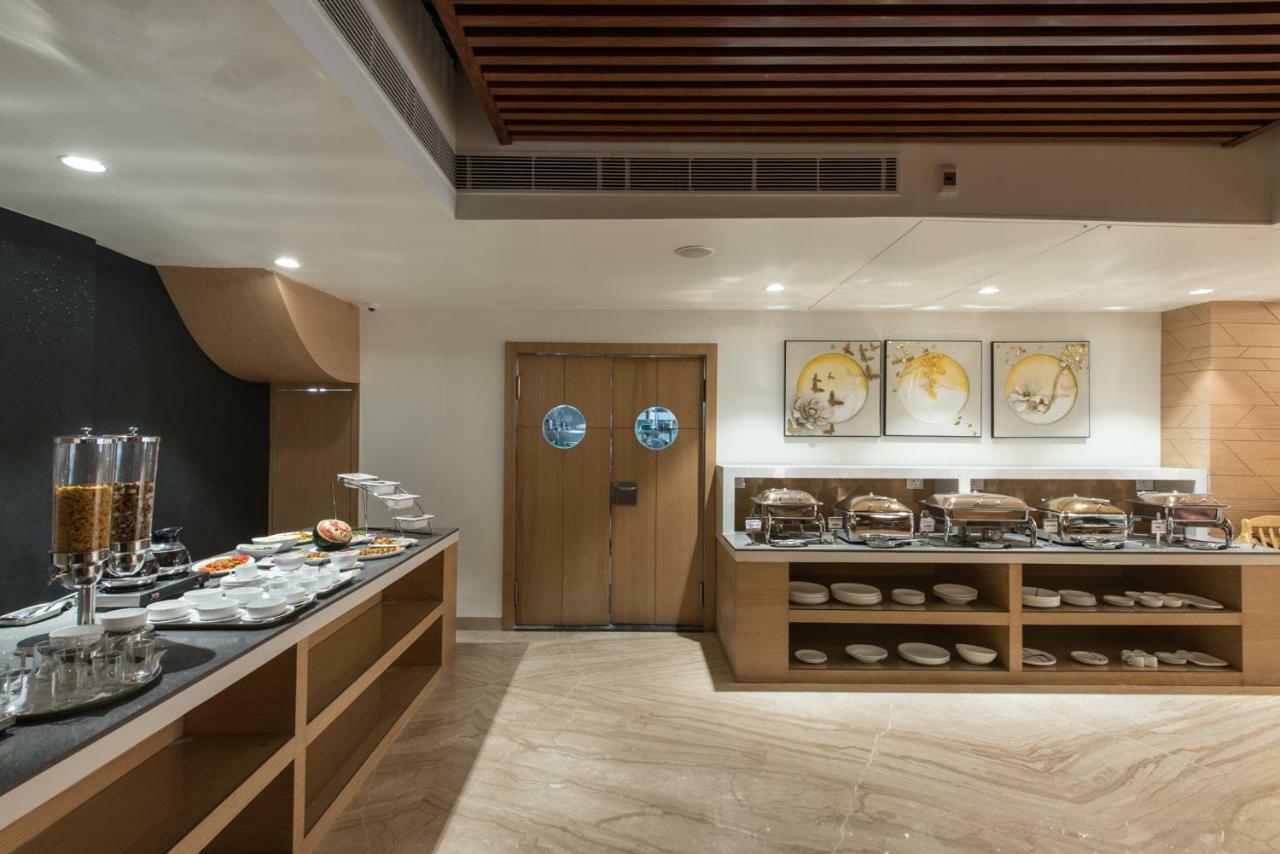 Hotel Atishay 博帕尔 外观 照片