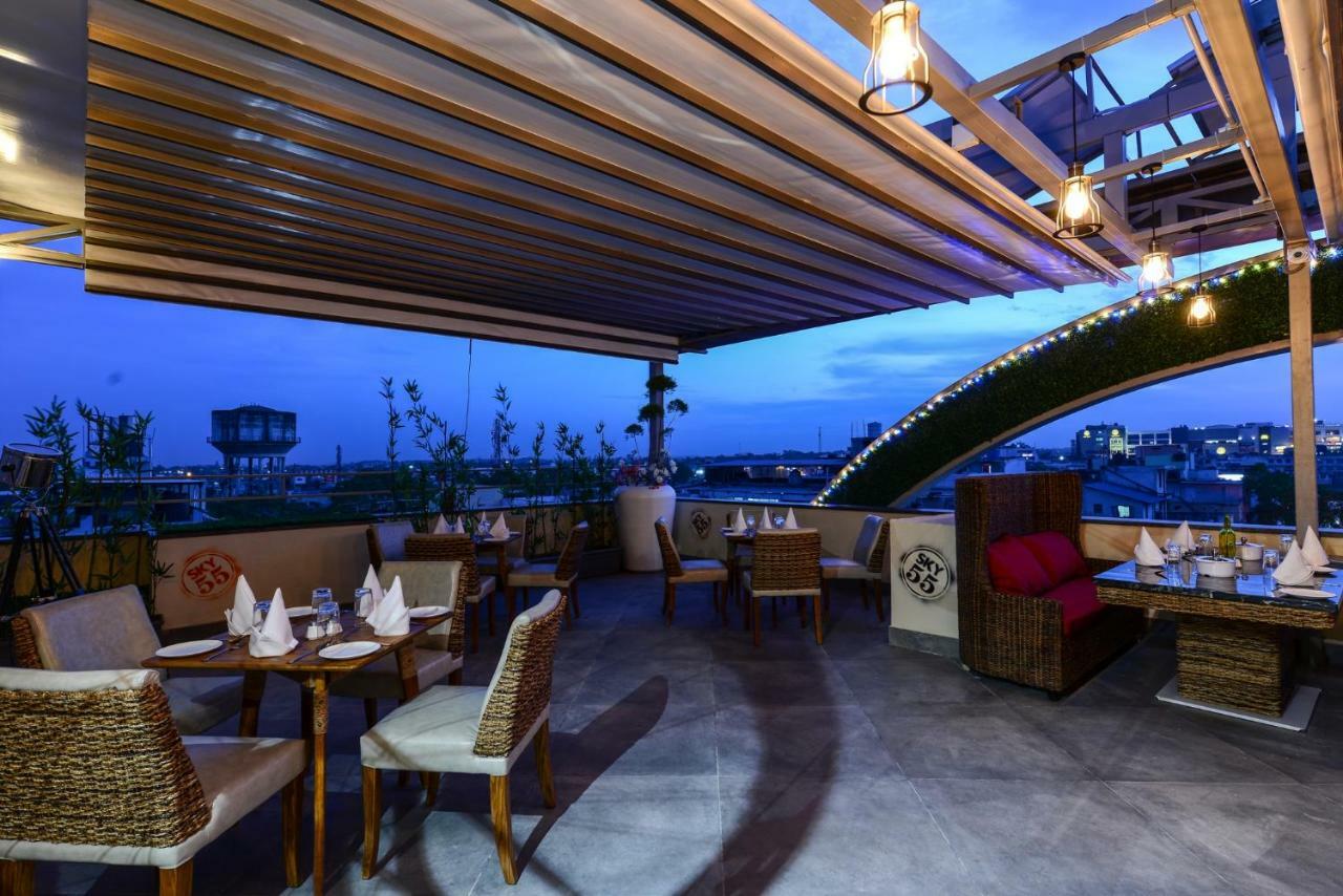 Hotel Atishay 博帕尔 外观 照片