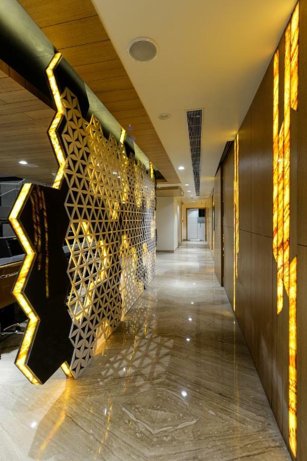 Hotel Atishay 博帕尔 外观 照片