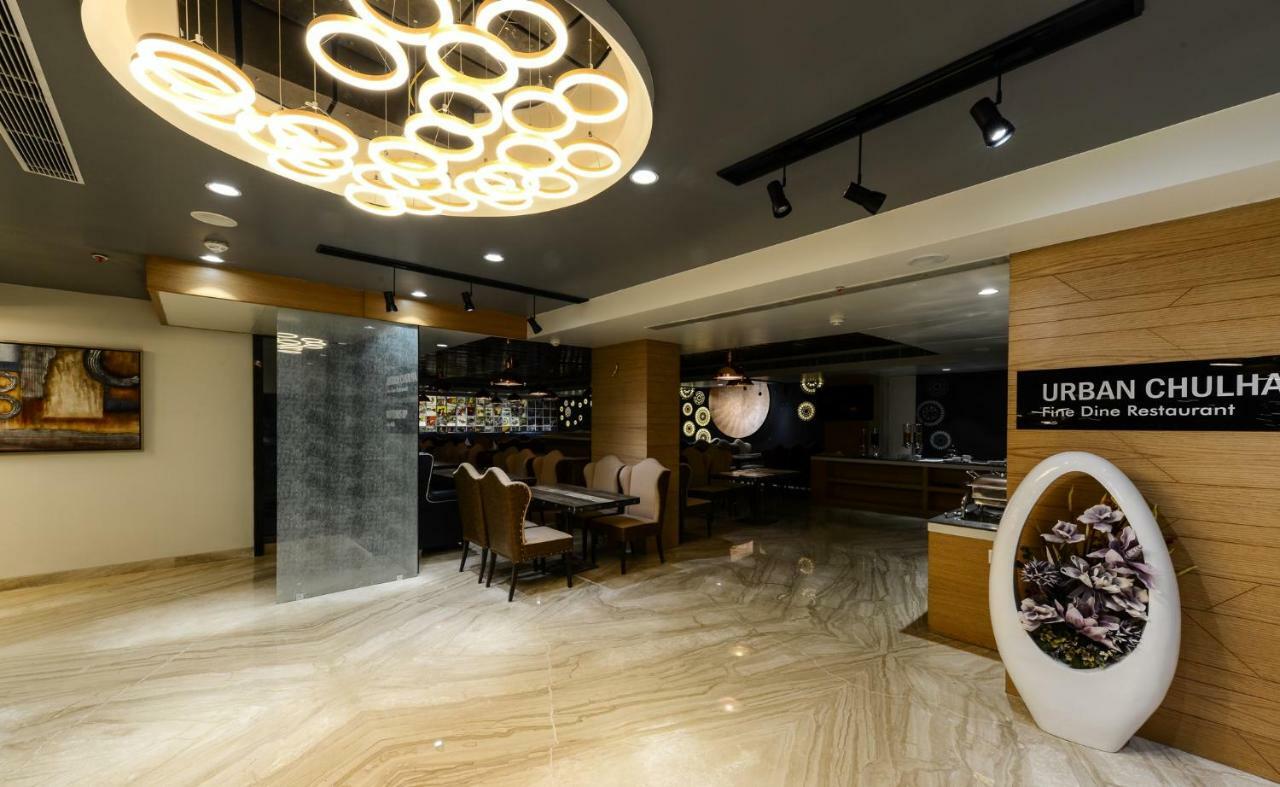 Hotel Atishay 博帕尔 外观 照片