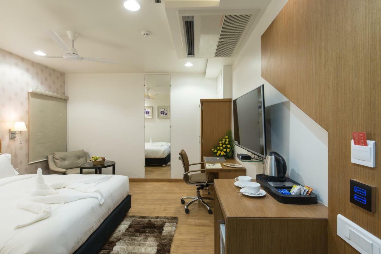 Hotel Atishay 博帕尔 外观 照片