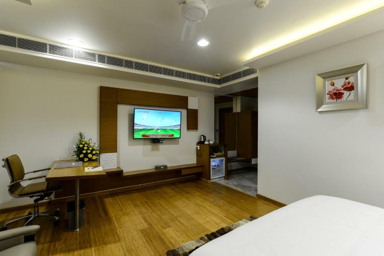 Hotel Atishay 博帕尔 外观 照片