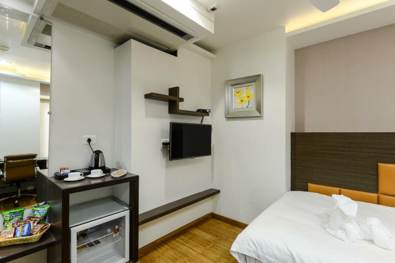 Hotel Atishay 博帕尔 外观 照片