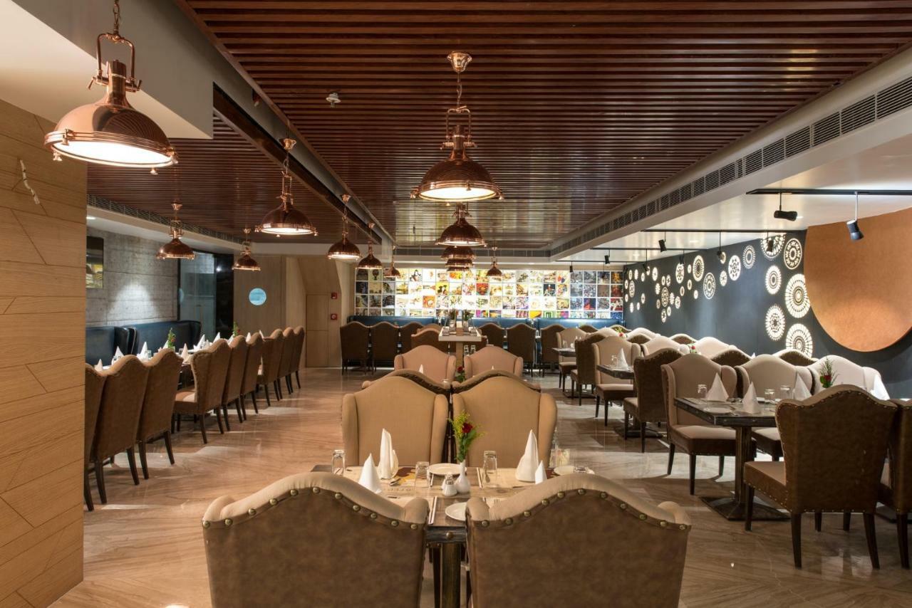 Hotel Atishay 博帕尔 外观 照片