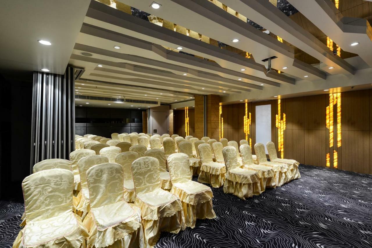 Hotel Atishay 博帕尔 外观 照片